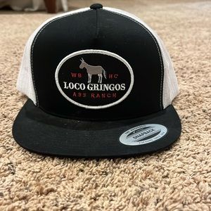 Never been used SnapBack hat